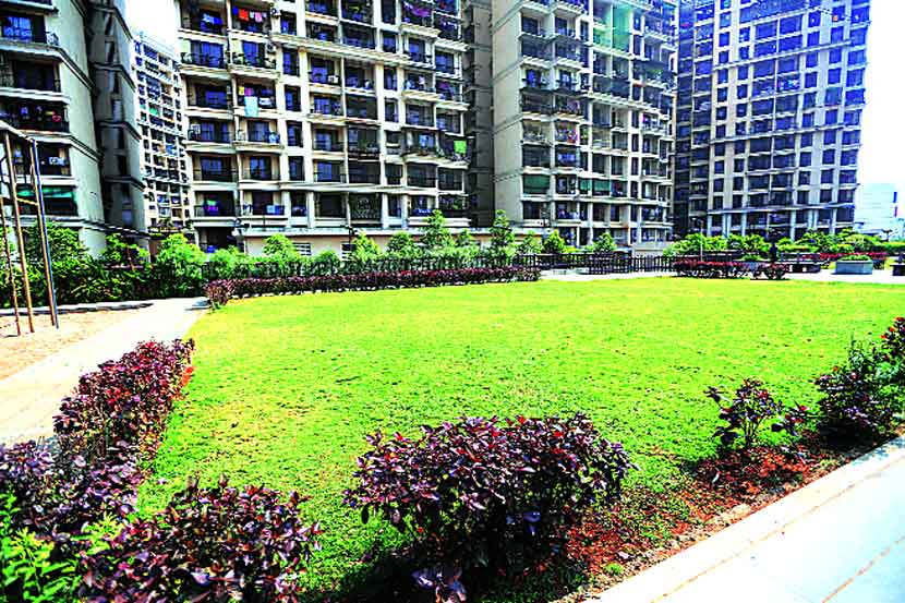 Hyde Park at Kharghar