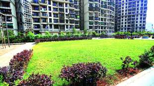 Hyde Park at Kharghar