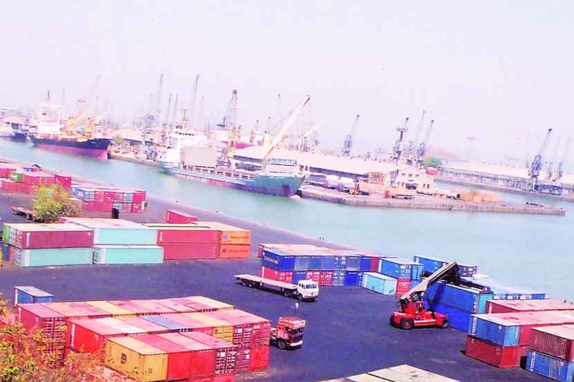 Jnpt port