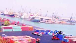 Jnpt port