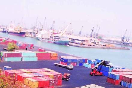 Jnpt port