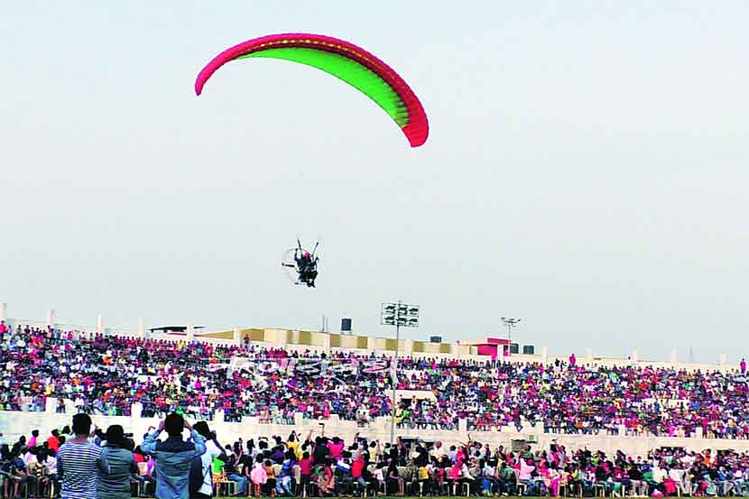flying Battery Airplanes in panvel