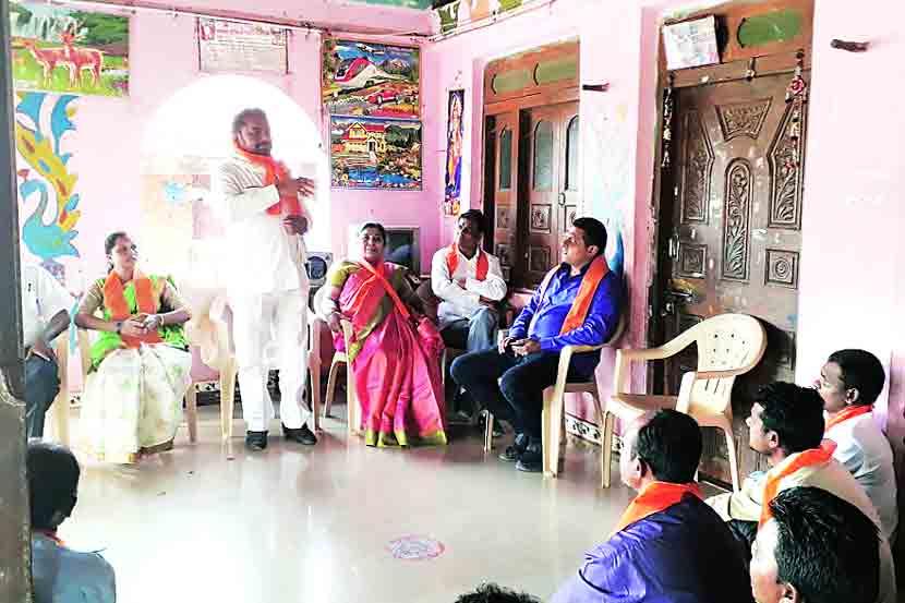 मराठी लोकप्रतिनिधीही गुजरात निवडणूक प्रचारात