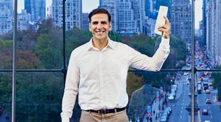 padman, akshay kumar