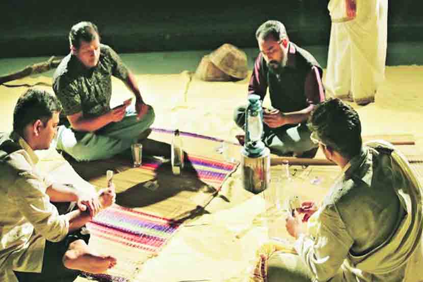 नाटक-बिटक : वेगळा नाटय़ानुभव ‘पगला घोडा’