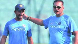 Cheteshwar Pujara ,Ravi shastri
