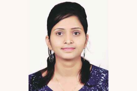 Ankita successfully achieve goal