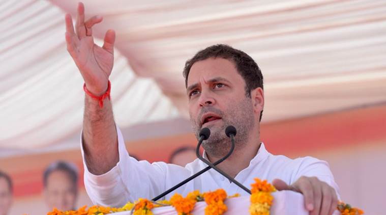EC issues show cause notice to Rahul Gandhi , Rahul Gandhi for interview to Gujarati channel , Rahul Gandhi , Rahul Gandhi interview to Gujarati channel , BJP wants EC to take cognizance , threatening journalists , Loksatta, Loksatta news, marathi, Marathi news