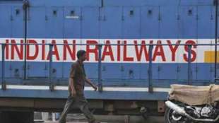 senior citizen in Railways,