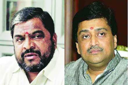 ashok chavan, raju shetty