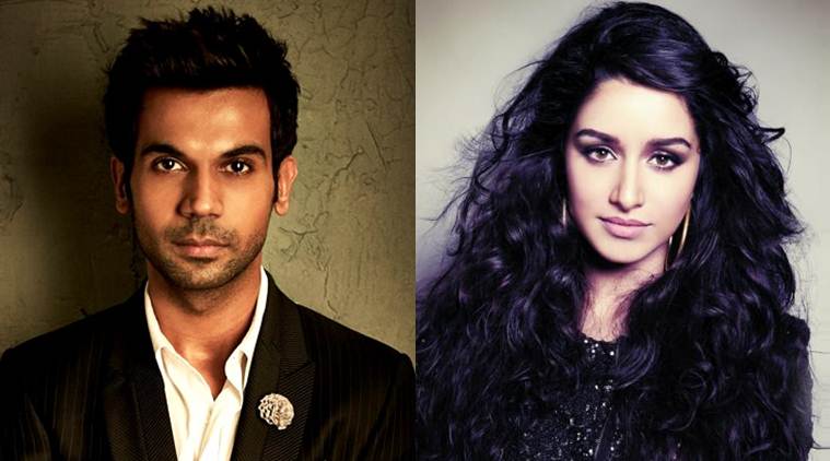 rajkummar rao, shraddha kapoor