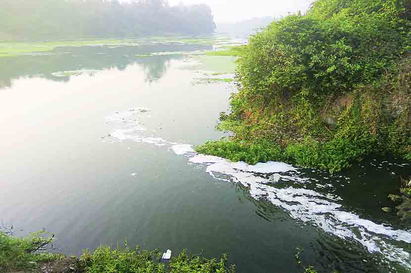 рдЙрд▓реНрд╣рд╛рд╕ рдирджреАрдЪреЗ рдкрд╛рдгреА тАШрджреВрд╖рд┐рддрдЪтАЩ рдЙрд▓реНрд╣рд╛рд╕ рдирджреАрдЪреЗ рдкрд╛рдгреА тАШрджреВрд╖рд┐рддрдЪтАЩ