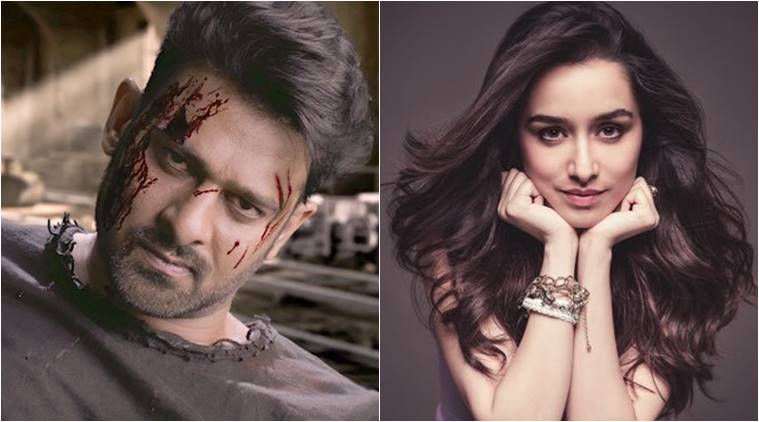 prabhas, shraddha kapoor