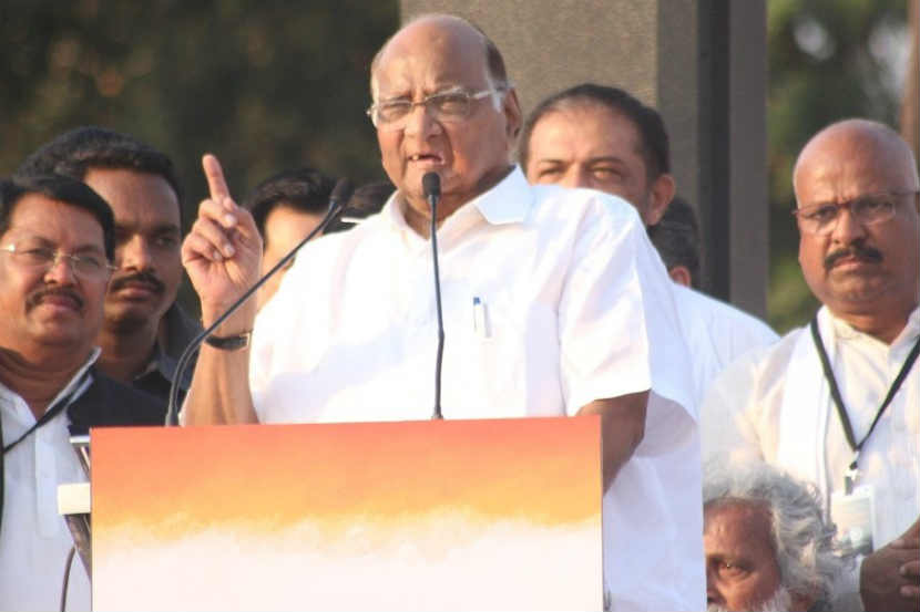 Loksatta, Loksatta news, loksatta newspaper, marathi news, marathi, Marathi news paper, Marathi news online, Marathi, Samachar, Marathi latest news, maharashtra news, maharashtra news in marathi, ncp, chief, sharad pawar, slams, pm narendra modi, farmer issues, Pakistan Conspiracy Allegation