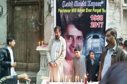 shashi kapoor memory