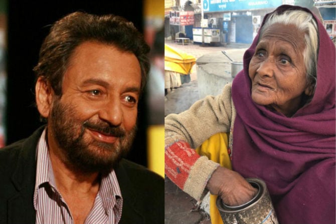shekhar kapur