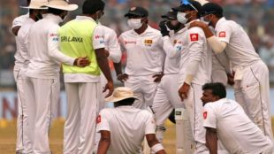delhi test, pollution, icc scanner, marathi news, marathi, Marathi news paper, Marathi news online