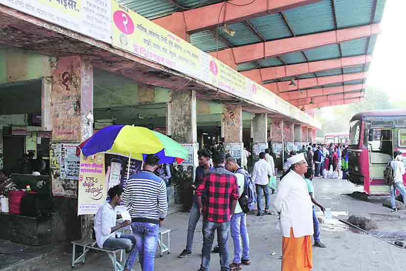 कल्याण-भिवंडी एसटी आगारांचे रूप पालटणार