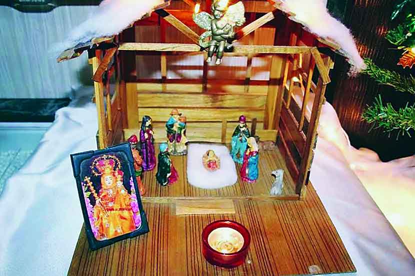 Christmas celebration