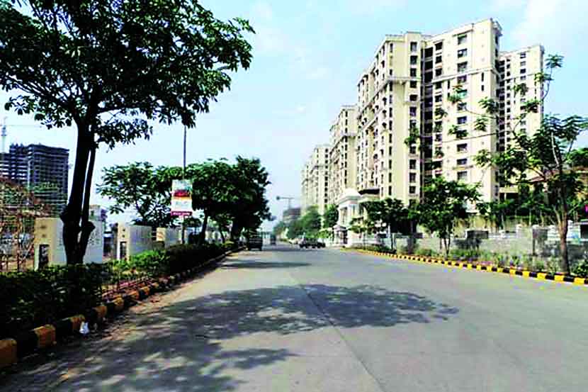 Vasant Valley in Kalyan West