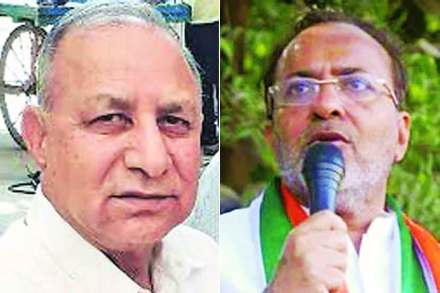 babubhai bokhiria,Arjun Modhwadia