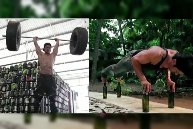 विद्युत जामवाल विद्युत जामवाल