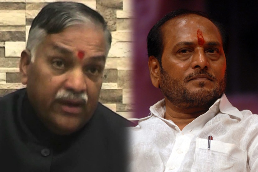 Ramdas kadam , Chandrakant khaire , Aurangabad , Sambhaji nagar , Shivsena, Loksatta, Loksatta news, Marathi, Marathi news
