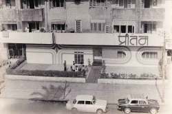 मुंबईसंगे आम्ही(बि)घडलो!