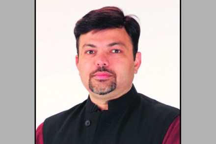 आमदार डॉ. आशिष देशमुख 