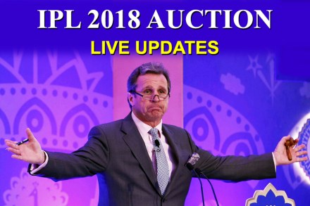 IPL AUCTION 2018 – अखेरच्या फेरीत ख्रिस गेलवर पंजाबकडून बोली, जयदेव उनाडकट ठरला सर्वात महागडा भारतीय खेळाडू