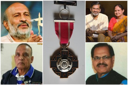 राणी बंग, अभय बंग आणि संपत रामटेके यांना पद्मश्री जाहीर