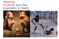 Viral Jokes: पाकिस्तानी संघावर भारतीयांचे विनोदी बाऊन्सर्स