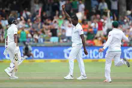 तिसऱ्या कसोटीसाठी कगिसो रबाडाचा आफ्रिकन संघात समावेश करण्यात आलेला आहे