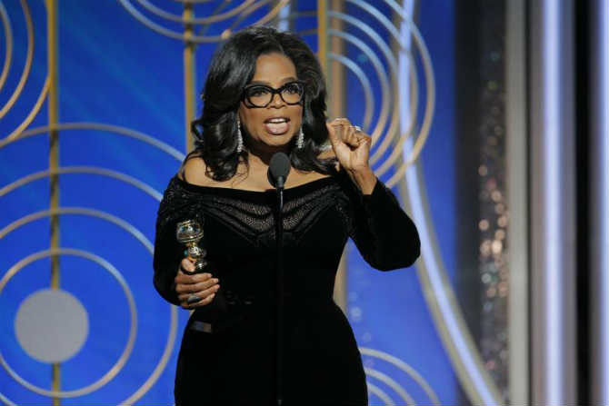 Oprah Winfrey