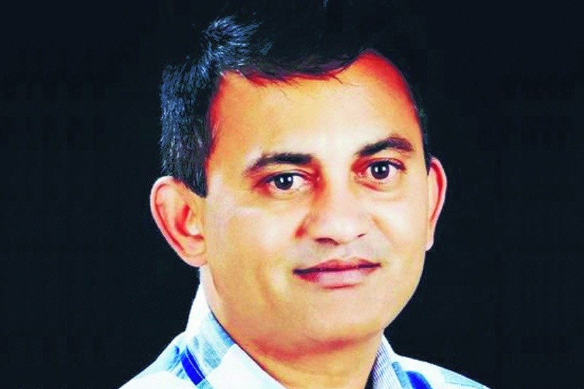 परेश धनानी