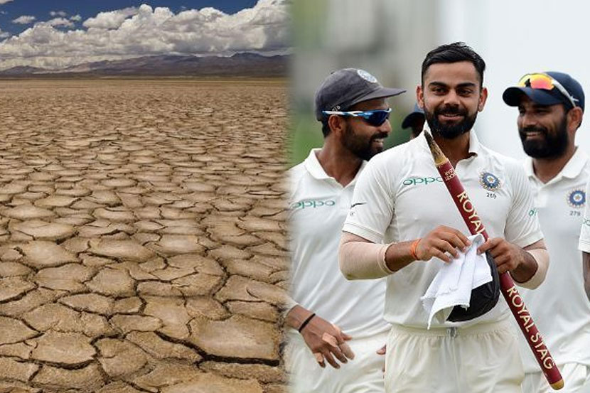 ५ जानेवारीपासून केप टाऊनच्या मैदानावर रंगणार पहिला कसोटी सामना