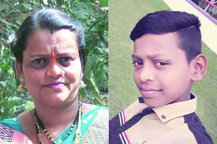 भावनाकेदारी, साहिल केदारी