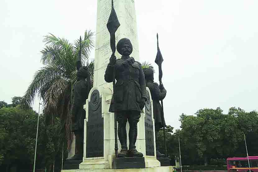 गाथा शस्त्रांची : भाला