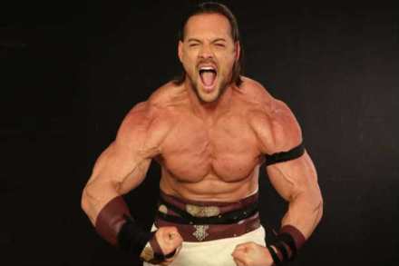 aaron reed wwe