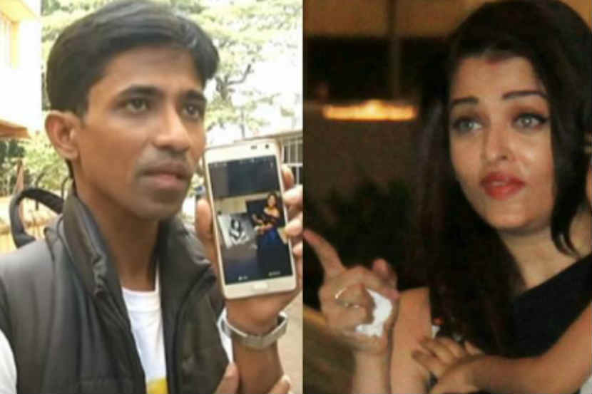 ऐश्वर्या राय माझी आई, आंध्रप्रदेशमधील तरुणाचा दावा