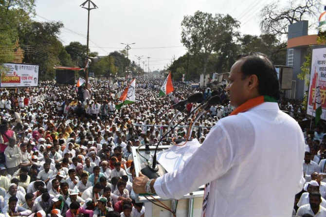 Ajit Pawar , BJP , Shivsena , Loksatta, Loksatta news, Marathi, Marathi news