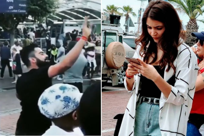 anushka, virat