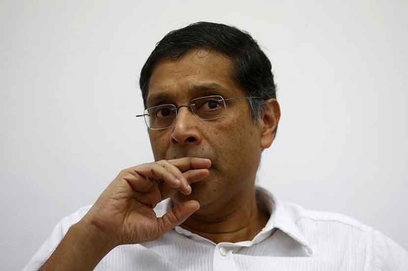 Arvind Subramanian
