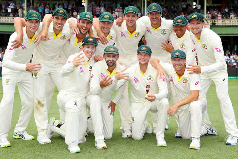 ashes 2017-18, Australia, claim, innings, 123 run, win, fifth test, Syndey, beat, england, Steven Smith, man of the match, pat cummins