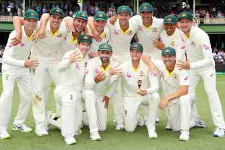 ashes 2017-18, Australia, claim, innings, 123 run, win, fifth test, Syndey, beat, england, Steven Smith, man of the match, pat cummins