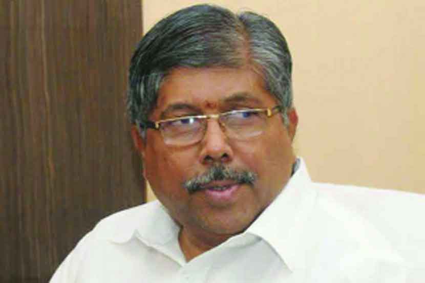 chandrakant patil