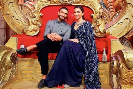 deepika, ranveer