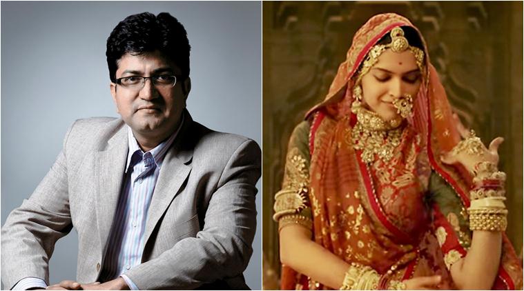 prasoon joshi, padmavat
