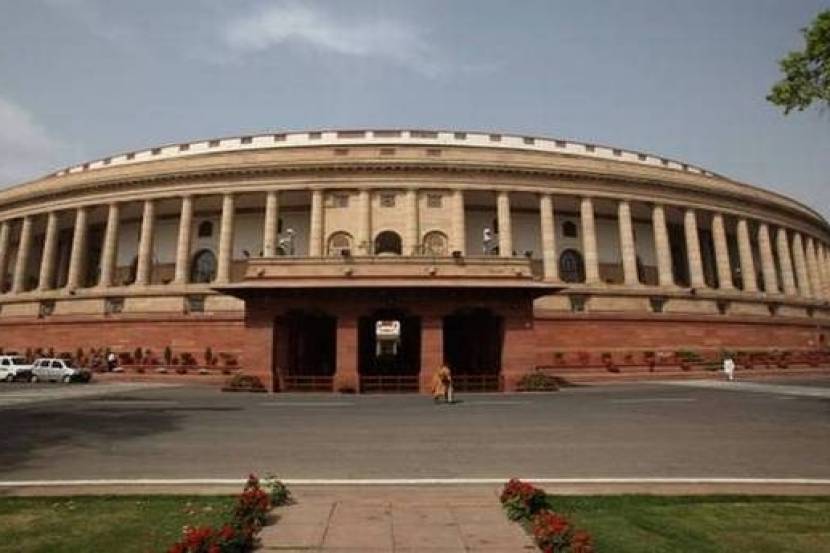 संसद भवन (प्रातिनिधिक छायाचित्र)