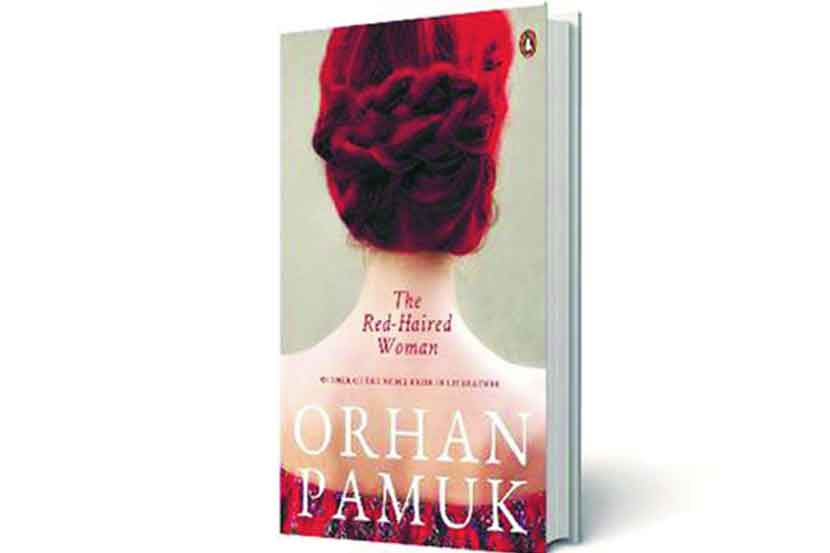 The Red Haired Woman